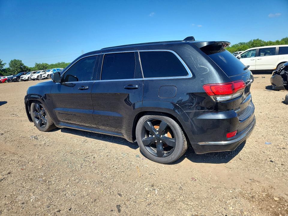 Продажа на аукционе авто 2016 Jeep Grand Cherokee, vin: 1C4RJFCM0GC454831, номер лота: 62765156