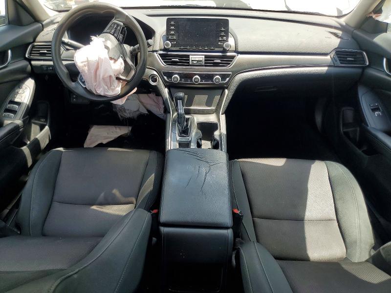 Продажа на аукционе авто 2018 Honda Accord, vin: 1HGCV1F19JA136502, номер лота: 60142396