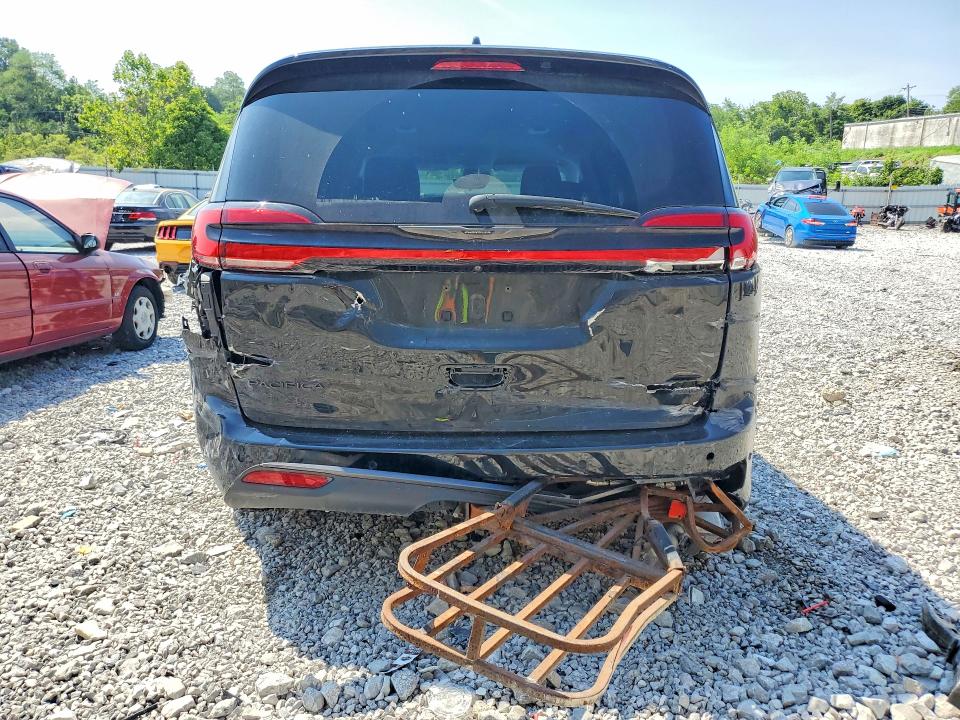 2023 Chrysler Pacifica მანქანა იყიდება აუქციონზე, vin: 2C4RC3BG1PR605428, აუქციონის ნომერი: 59788996