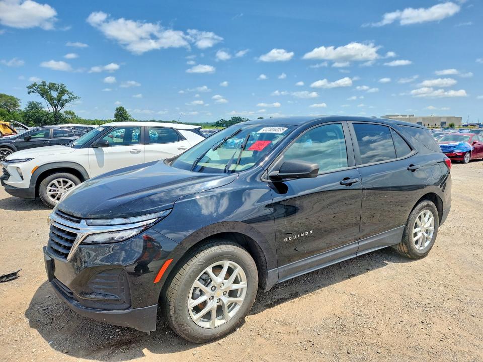 Aukcja sprzedaży 2022 Chevrolet Equinox, vin: 2GNAX5EV7N6127514, numer aukcji: 62385826