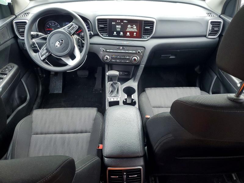 60475846 :رقم المزاد ، KNDPMCAC6L7710206 vin ، 2020 Kia Sportage مزاد بيع