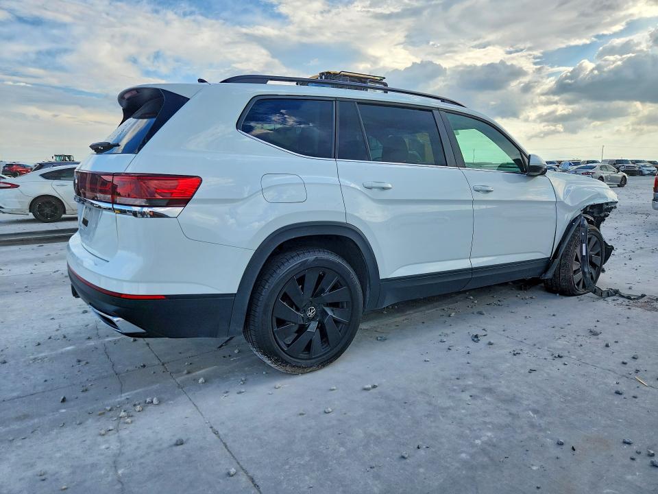 Продаж на аукціоні авто 2024 Volkswagen Atlas, vin: 1V2JR2CA8RC532245, номер лоту: 61139006