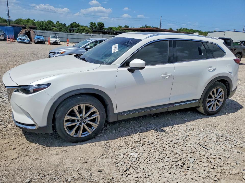 Aukcja sprzedaży 2019 Mazda Cx-9, vin: JM3TCBEY8K0321454, numer aukcji: 62691656