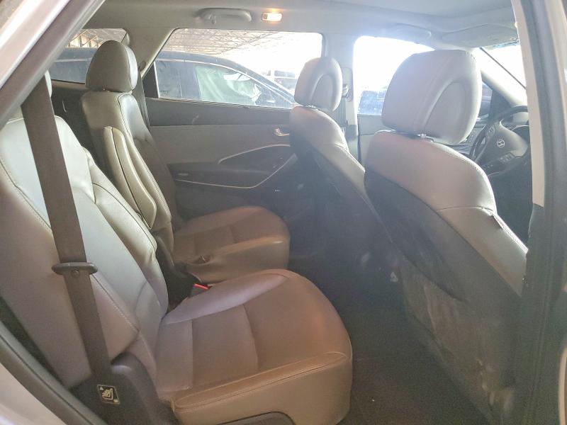 Продаж на аукціоні авто 2015 Hyundai Santa Fe, vin: KM8SRDHF0FU096532, номер лоту: 63309716