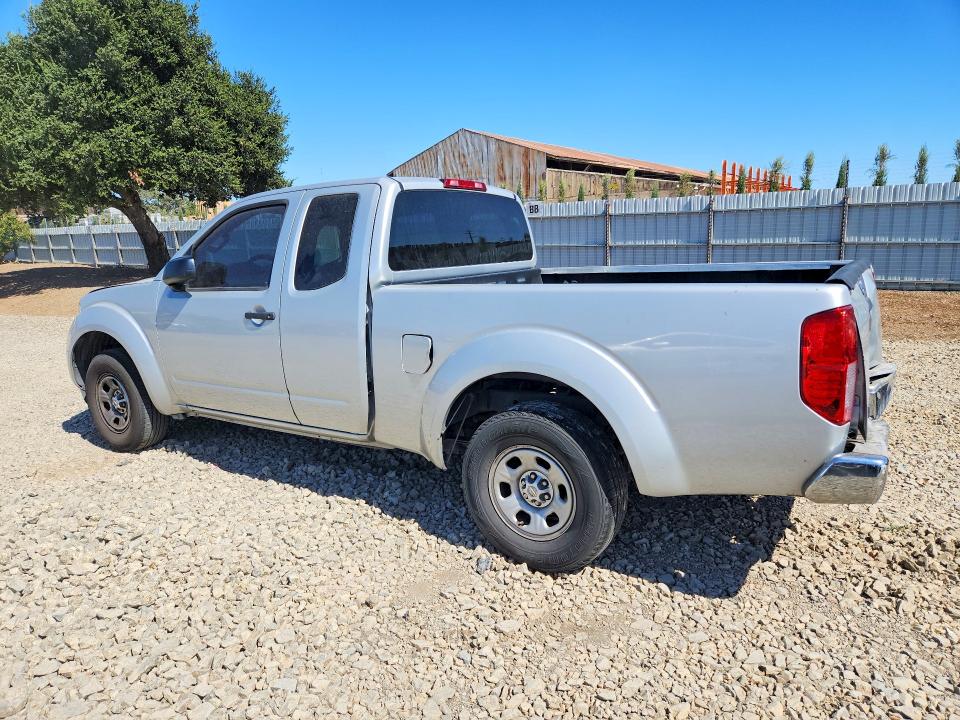 60526666 :رقم المزاد ، 1N6BD0CT9FN756115 vin ، 2015 Nissan Frontier مزاد بيع