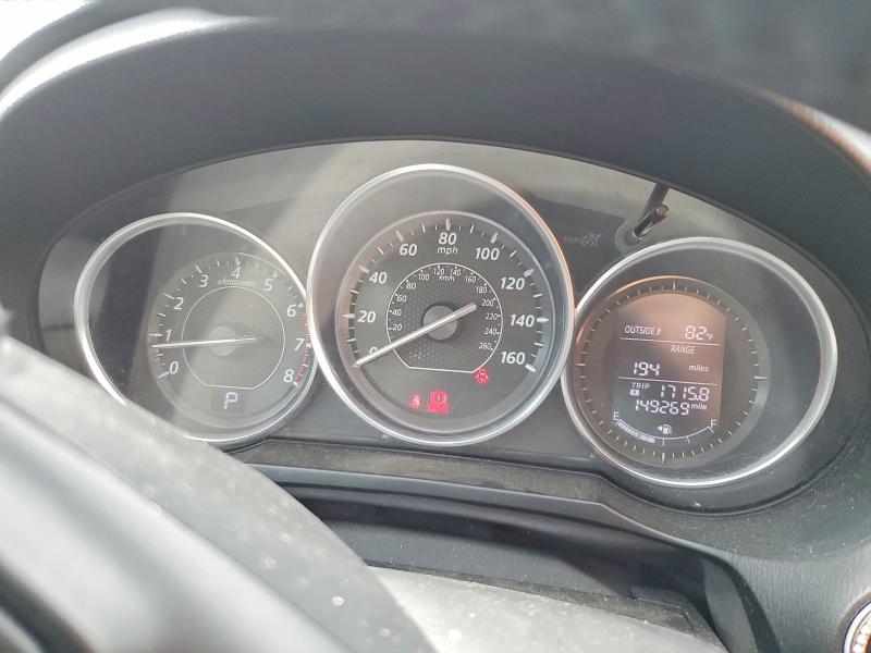 Продажа на аукционе авто 2015 Mazda 6, vin: JM1GJ1U55F1221071, номер лота: 60619646