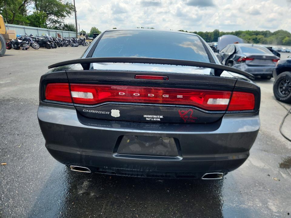 Продажа на аукционе авто 2013 Dodge Charger, vin: 2C3CDXBG3DH683676, номер лота: 62067306