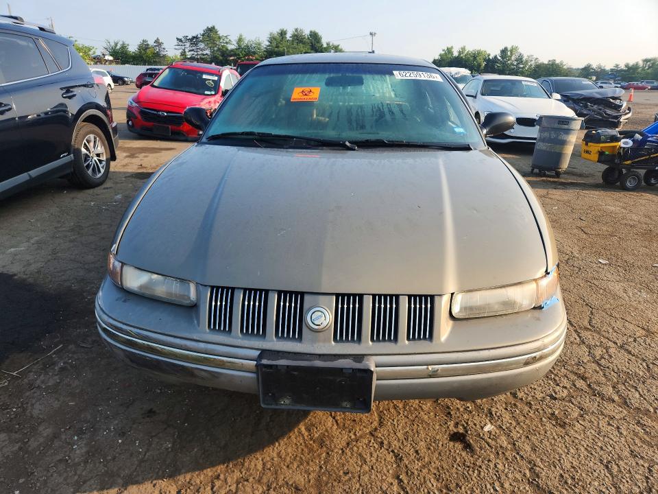 1995 Chrysler Concorde მანქანა იყიდება აუქციონზე, vin: 2C3HL56T5SH513269, აუქციონის ნომერი: 62259136