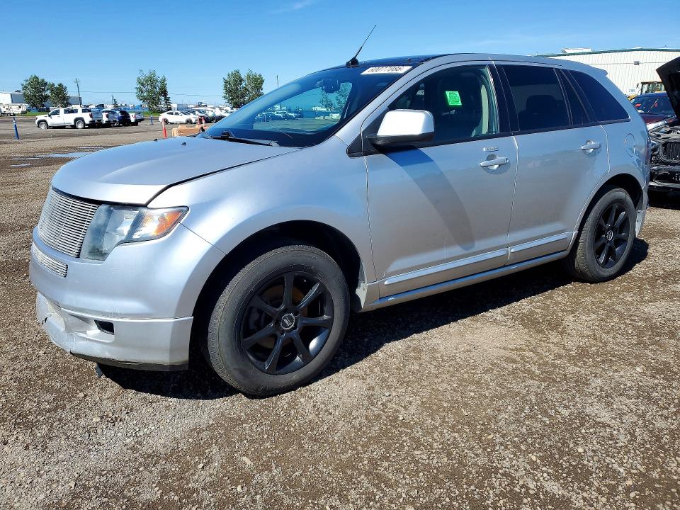 2010 Ford Edge მანქანა იყიდება აუქციონზე, vin: 2FMDK4AC7ABA54435, აუქციონის ნომერი: 60077086