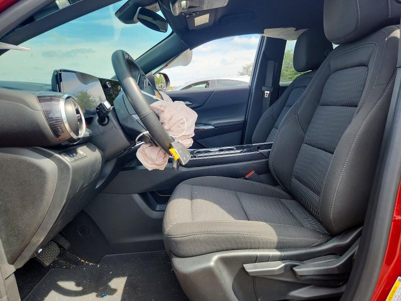 Продажа на аукционе авто 2025 Chevrolet Equinox, vin: 3GNAXHEG8SL181074, номер лота: 60424726