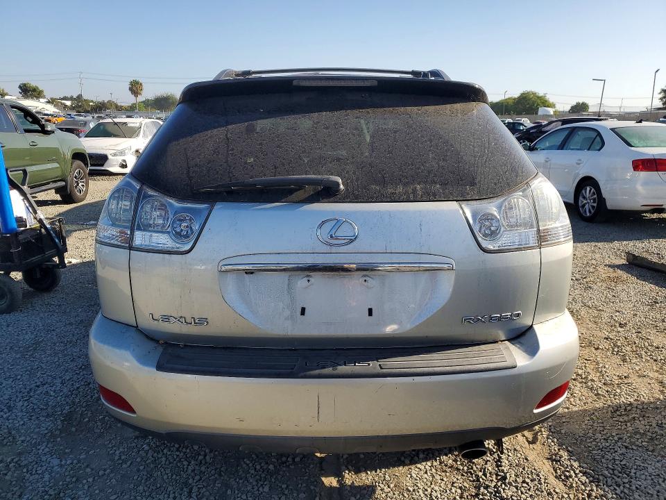 2008 Lexus Rx მანქანა იყიდება აუქციონზე, vin: 2T2HK31U38C091990, აუქციონის ნომერი: 61148446