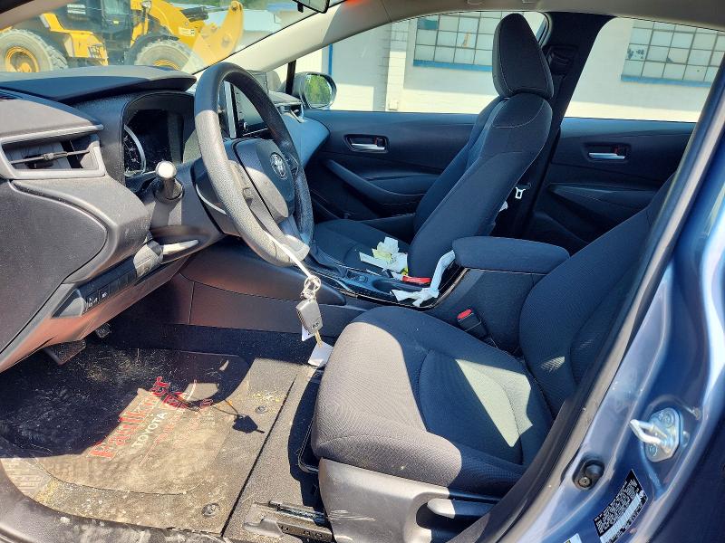 Aukcja sprzedaży 2021 Toyota Corolla, vin: 5YFEPMAE5MP164942, numer aukcji: 61553466