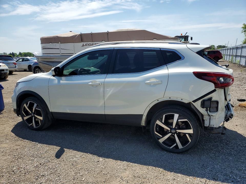 Продаж на аукціоні авто 2022 Nissan Qashqai, vin: JN1BJ1BW0NW494199, номер лоту: 97683615