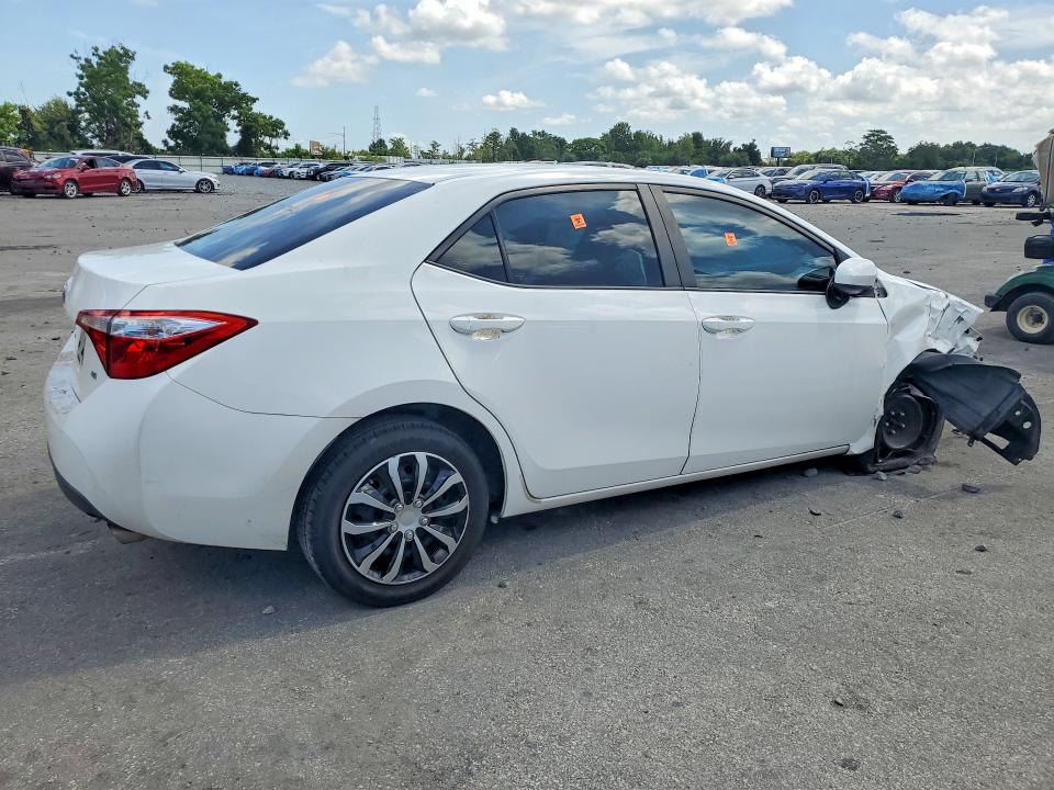 Продажа на аукционе авто 2016 Toyota Corolla, vin: 2T1BURHE8GC617437, номер лота: 62266336
