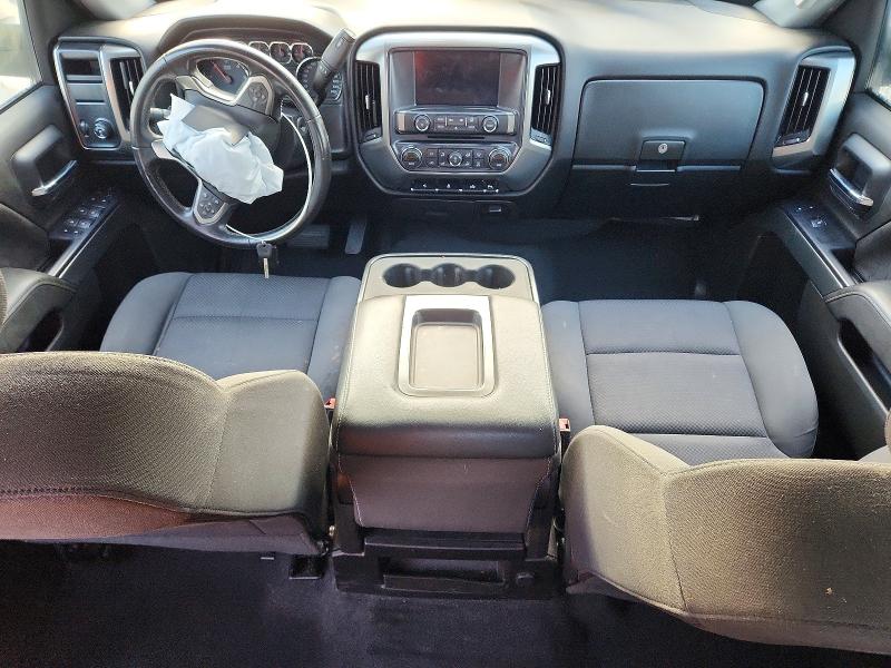 2018 Chevrolet Silverado მანქანა იყიდება აუქციონზე, vin: 3GCPCREC3JG636745, აუქციონის ნომერი: 60691916