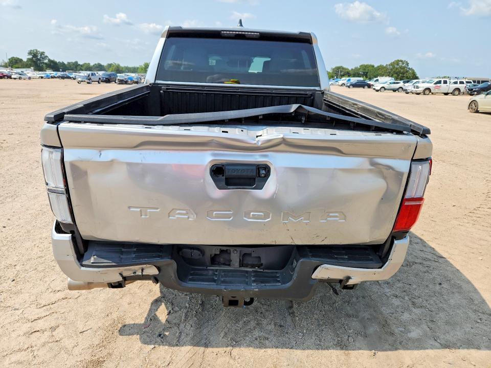 Aukcja sprzedaży 2024 Toyota Tacoma, vin: 3TYKB5FN6RT011120, numer aukcji: 62220386