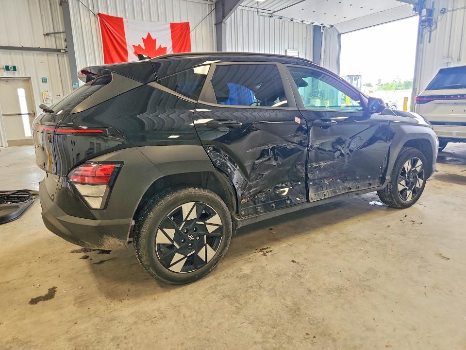 Aukcja sprzedaży 2024 Hyundai Kona, vin: KM8HBCAB4RU155795, numer aukcji: 61551206