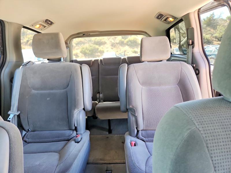 Aukcja sprzedaży 2004 Toyota Sienna, vin: 5TDBA23C34S003467, numer aukcji: 60455016