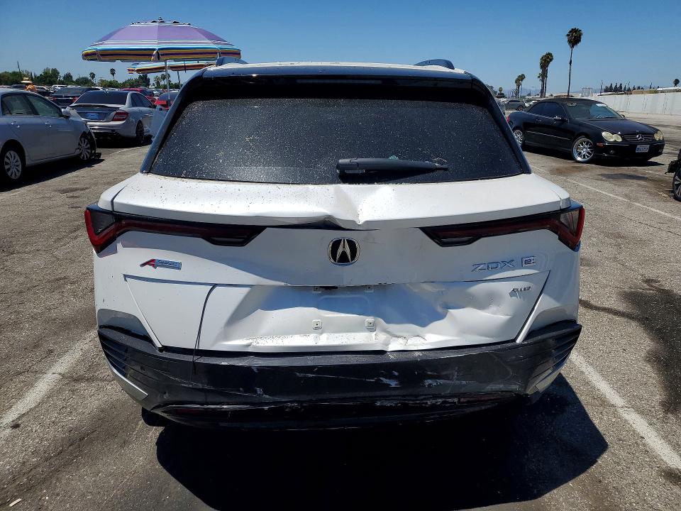Aukcja sprzedaży 2024 Acura Zdx, vin: 4W5KHNRL3RZ507790, numer aukcji: 63543856