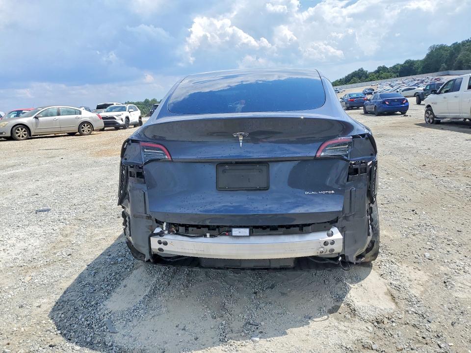 Aukcja sprzedaży 2022 Tesla Model Y, vin: 7SAYGAEEXNF422300, numer aukcji: 59054436