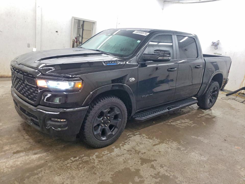 2026 Ram 1500 მანქანა იყიდება აუქციონზე, vin: 1C6SRFFT7TN209348, აუქციონის ნომერი: 60580576