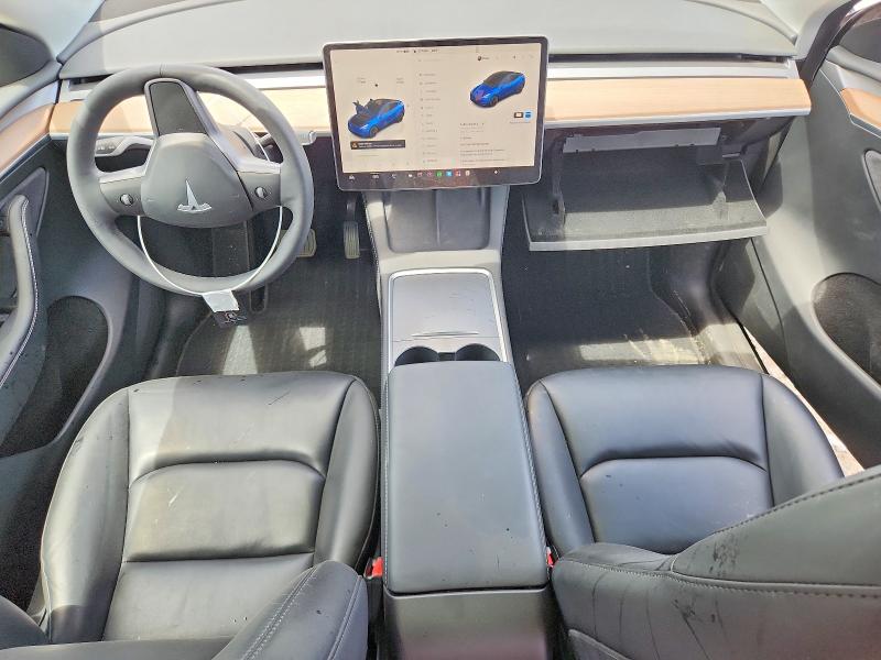 Продажа на аукционе авто 2023 Tesla Model Y, vin: 7SAYGDEE8PF900461, номер лота: 60616396