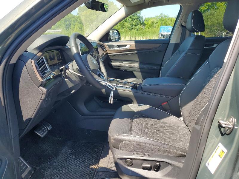 2026 Volkswagen Atlas მანქანა იყიდება აუქციონზე, vin: 1V2FN2CA1TC525582, აუქციონის ნომერი: 63305566
