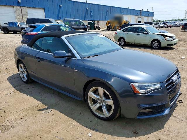 Aukcja sprzedaży 2016 Audi A5, vin: WAUM2AFHXGN003495, numer aukcji: 61219136