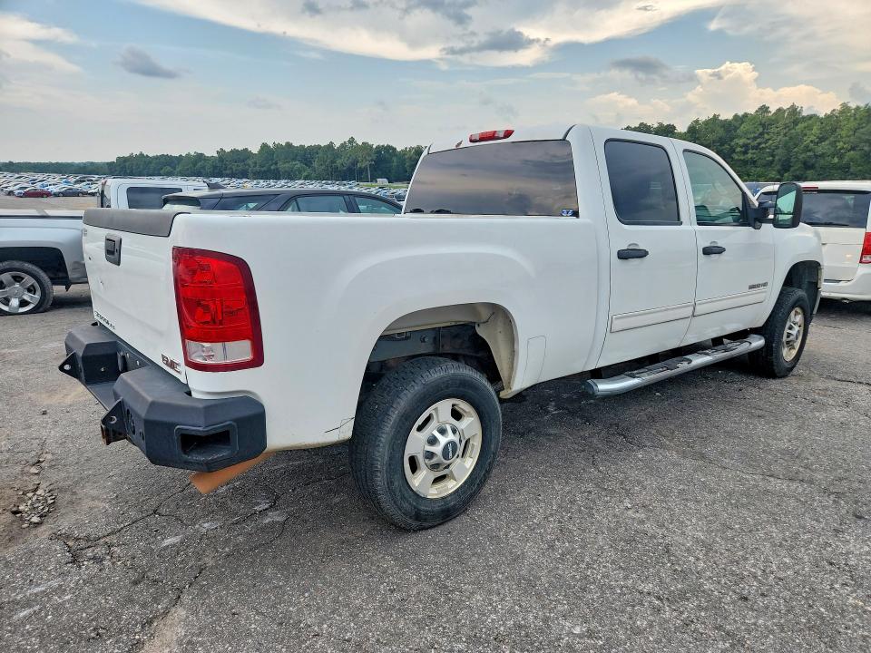 Продаж на аукціоні авто 2011 Gmc Sierra, vin: 1GT110CGXBF102495, номер лоту: 62682066