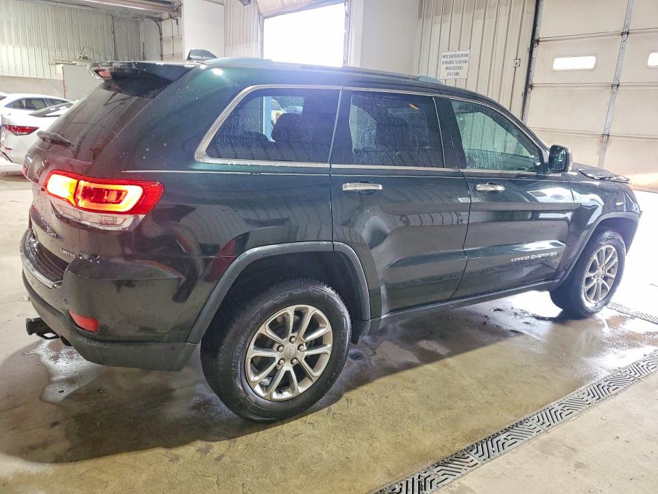 Продаж на аукціоні авто 2015 Jeep Grand Cherokee, vin: 1C4RJFBG5FC610484, номер лоту: 59878396