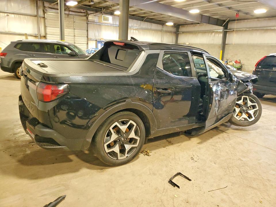 Продаж на аукціоні авто 2024 Hyundai Santa Cruz, vin: 5NTJEDDF7RH117779, номер лоту: 61405816