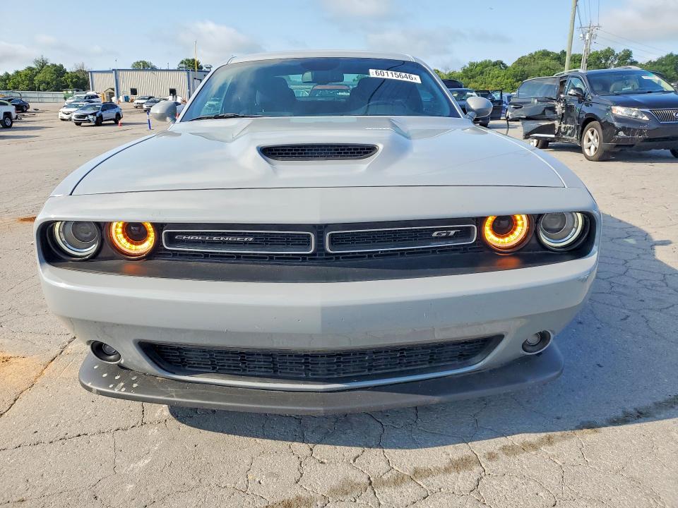 2022 Dodge Challenger მანქანა იყიდება აუქციონზე, vin: 2C3CDZJG5NH206973, აუქციონის ნომერი: 60115646