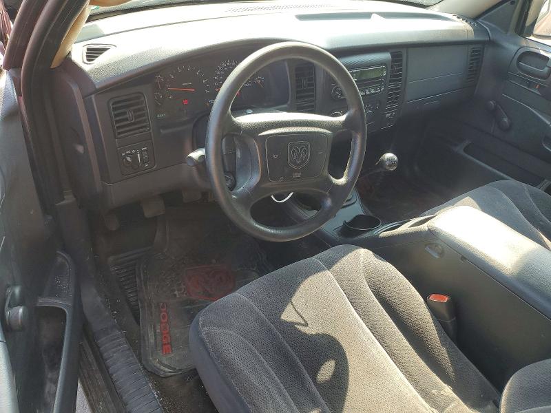 Продаж на аукціоні авто 2002 Dodge Dakota, vin: 1B7GL12X52S650777, номер лоту: 62227426
