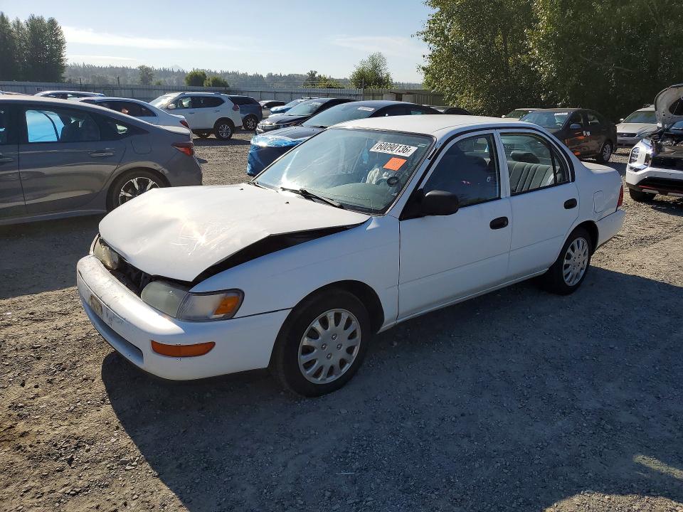 Продажа на аукционе авто 1994 Toyota Corolla, vin: JT2AE04B5R0082654, номер лота: 60090136