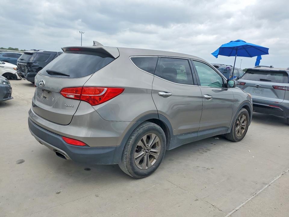 Aukcja sprzedaży 2015 Hyundai Santa Fe Sport, vin: 5XYZT3LB6FG253341, numer aukcji: 62265996