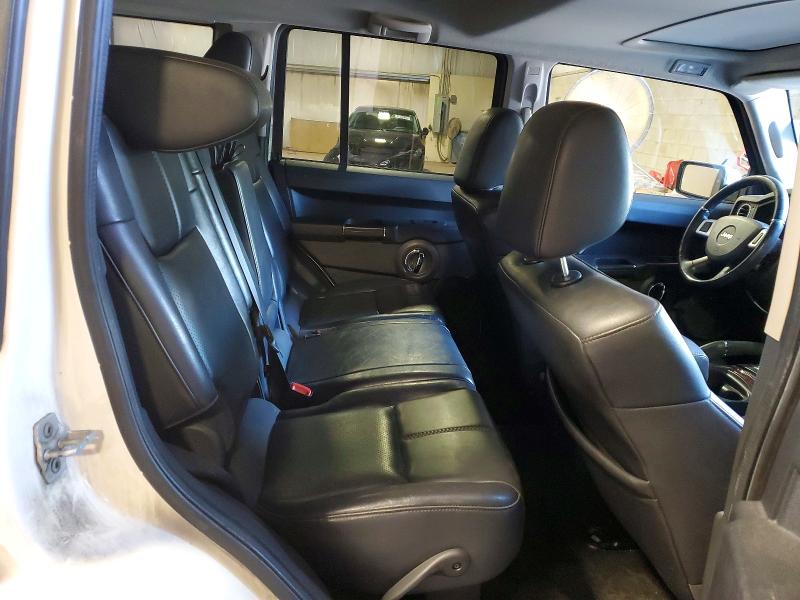 Aukcja sprzedaży 2010 Jeep Commander, vin: 1J4RG5GT5AC145366, numer aukcji: 62765926