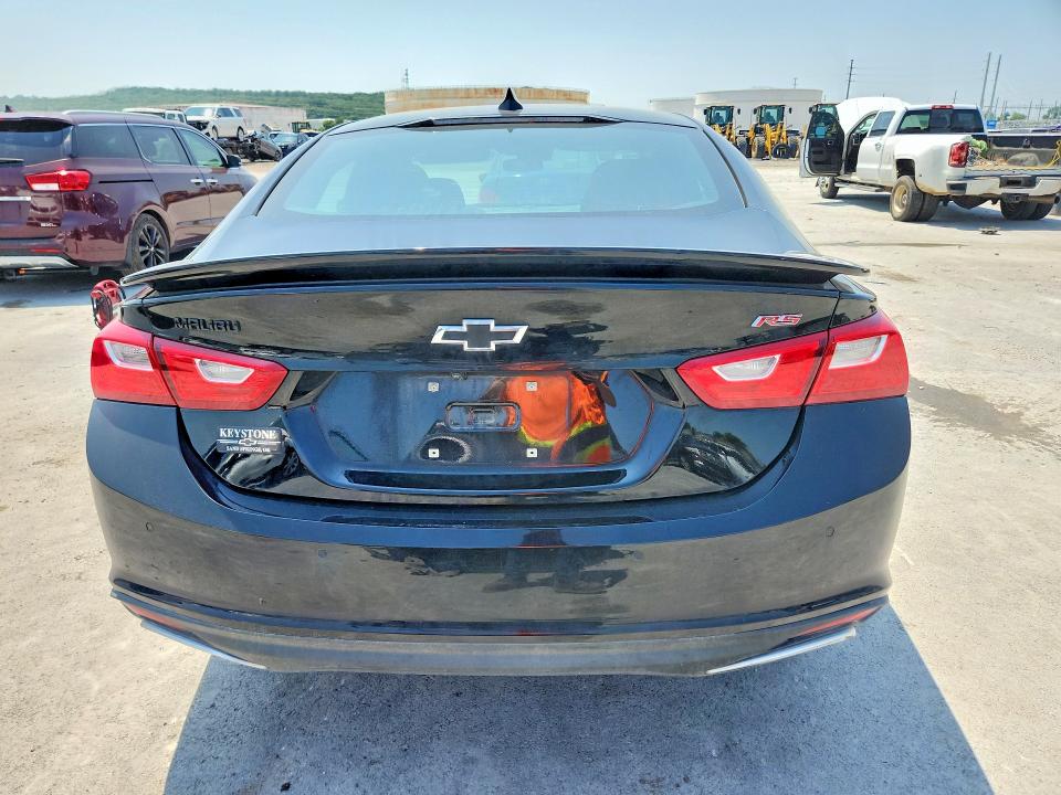61753056 :رقم المزاد ، 1G1ZG5STXSF109470 vin ، 2025 Chevrolet Malibu مزاد بيع