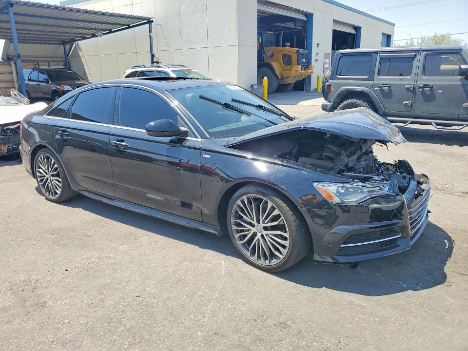 Продажа на аукционе авто 2016 Audi A6, vin: WAUDFAFCXGN125167, номер лота: 60486676