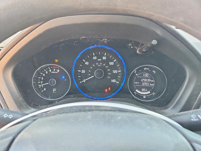 61343396 :رقم المزاد ، 3CZRU5H3XGM750286 vin ، 2016 Honda Hr-v مزاد بيع