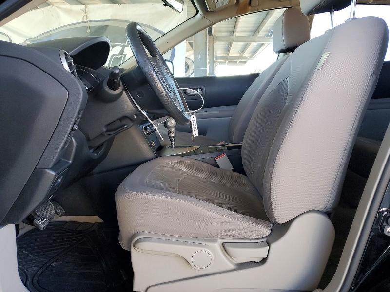 60674286 :رقم المزاد ، JN8AS5MT8CW276805 vin ، 2012 Nissan Rogue مزاد بيع