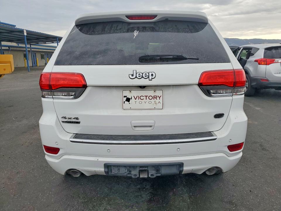2015 Jeep Grand Cherokee მანქანა იყიდება აუქციონზე, vin: 1C4RJFCM1FC749080, აუქციონის ნომერი: 60639346