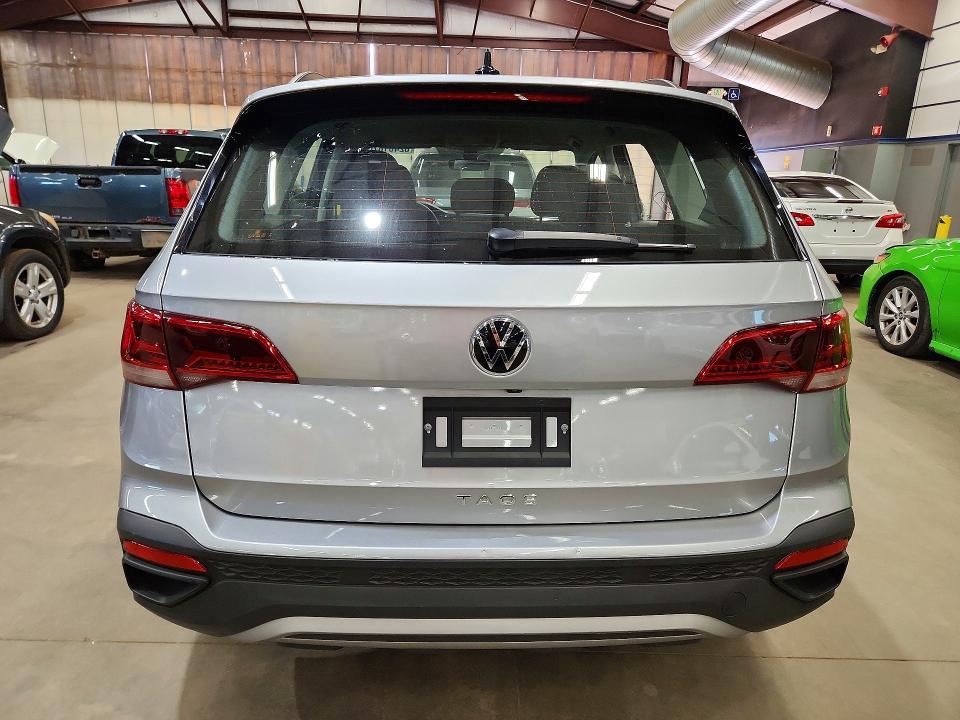 Продаж на аукціоні авто 2024 Volkswagen Taos, vin: 3VV5X7B27RM105736, номер лоту: 62461676