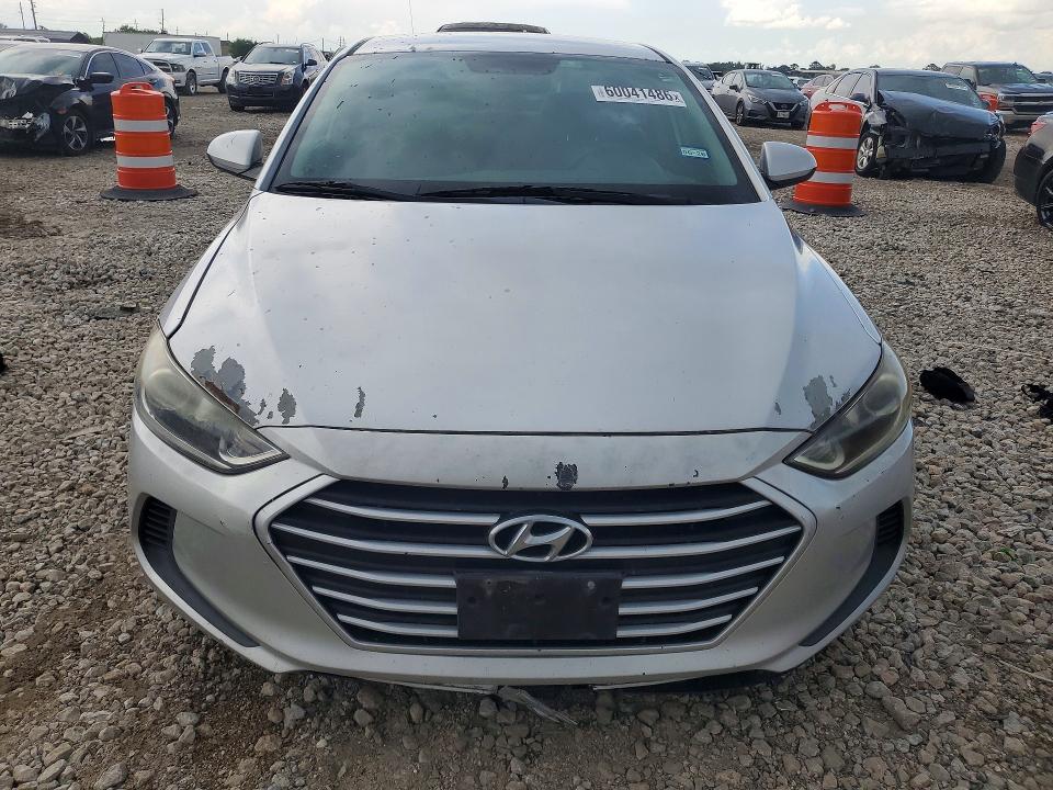 Продаж на аукціоні авто 2018 Hyundai Elantra, vin: 5NPD84LF5JH286787, номер лоту: 60041486