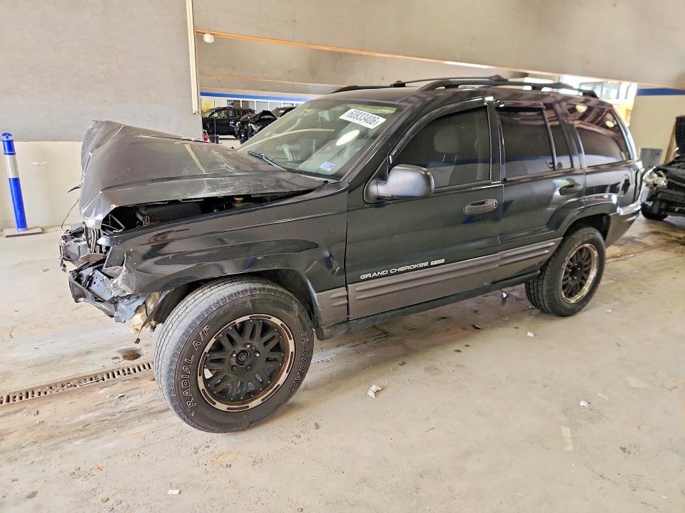 Aukcja sprzedaży 2004 Jeep Grand Cherokee, vin: 1J4GW48J64C336476, numer aukcji: 60933406