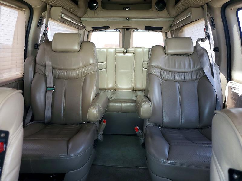 61339386 :رقم المزاد ، 1GDFG15T661241431 vin ، 2006 Gmc Savana مزاد بيع