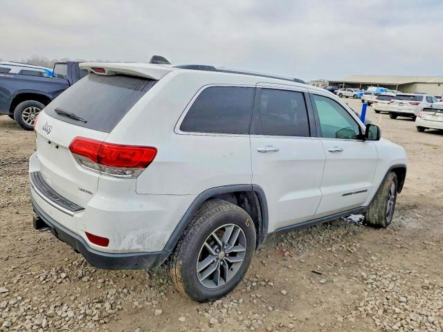 Aukcja sprzedaży 2018 Jeep Grand Cherokee, vin: 1C4RJFBG2JC189753, numer aukcji: 60181246