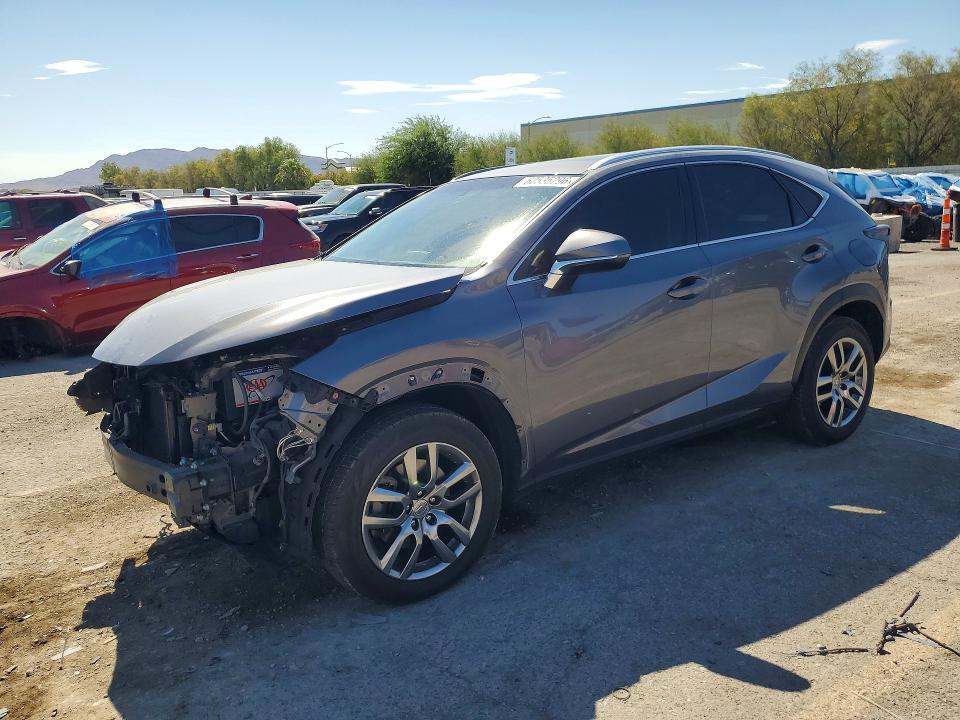Продажа на аукционе авто 2016 Lexus Nx 200t, vin: JTJYARBZ9G2037303, номер лота: 62535296