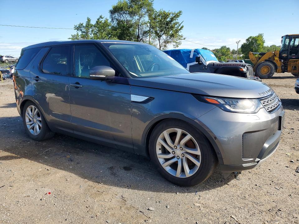 Продажа на аукционе авто 2018 Land Rover Discovery, vin: SALRR2RK2JA063232, номер лота: 58885556