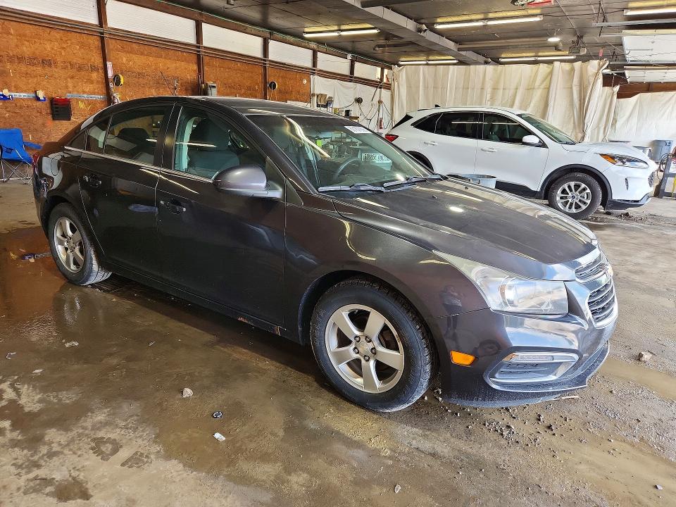 Aukcja sprzedaży 2016 Chevrolet Cruze Limited, vin: 1G1PE5SB1G7224934, numer aukcji: 60167656