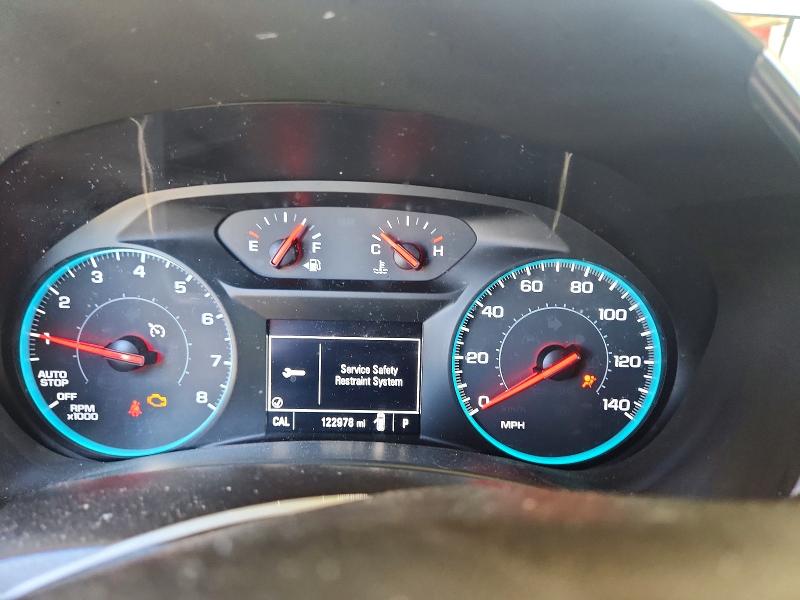 61012036 :رقم المزاد ، 2GNAXHEV2J6329625 vin ، 2018 Chevrolet Equinox مزاد بيع